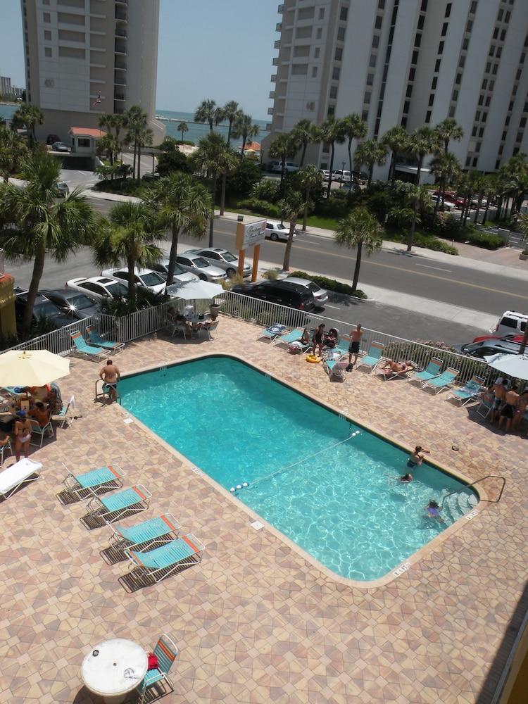 Pelican Pointe Hotel Clearwater Beach Exterior foto